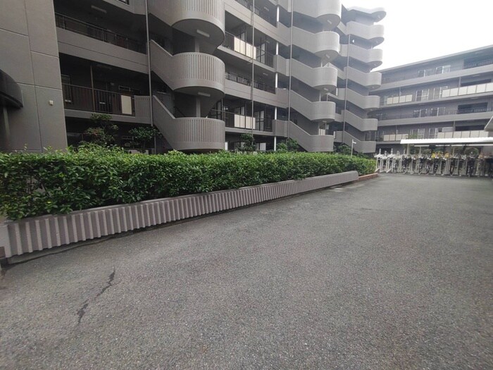 グランドメゾン新伊丹（710）の物件外観写真