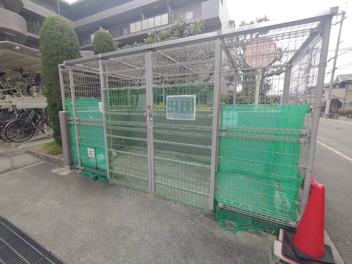 グランドメゾン新伊丹（710）の物件外観写真