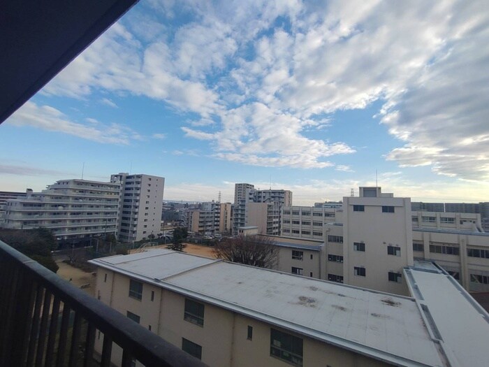 グランドメゾン新伊丹（710）の物件内観写真