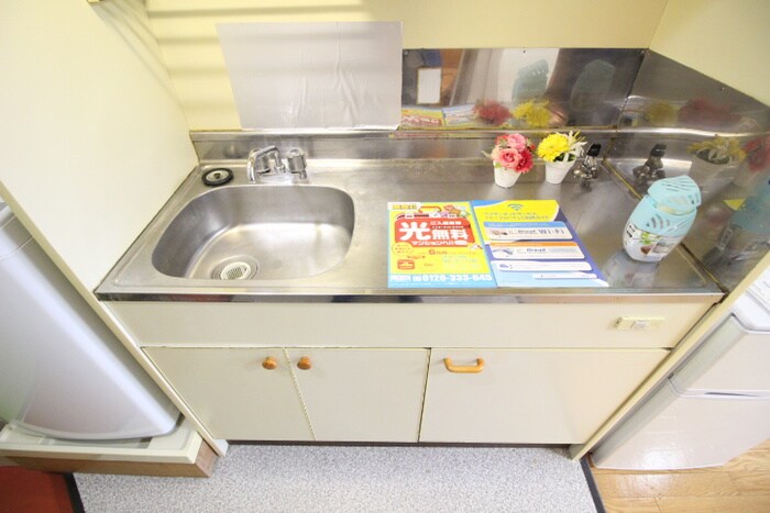 グレセントＹＹＵ－Ⅱの物件内観写真