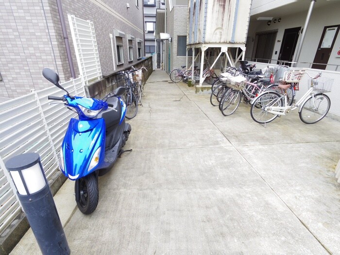 グランド－ル藤森の物件外観写真