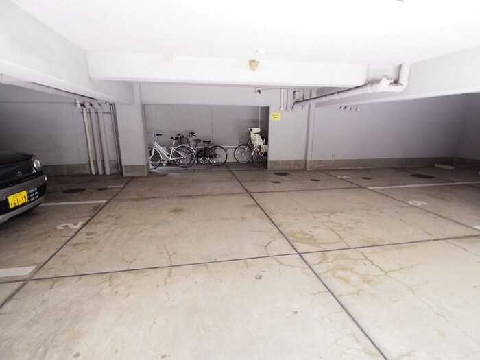 グランド－ル藤森の物件外観写真