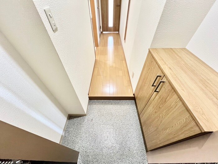 グランド－ル藤森の物件内観写真