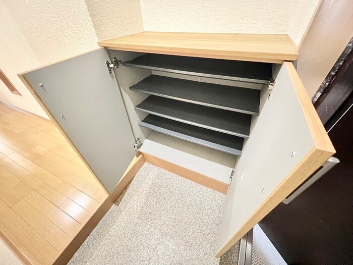 グランド－ル藤森の物件内観写真