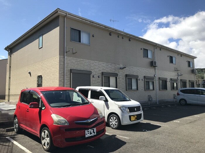 グランドゥ－ル楓の物件外観写真