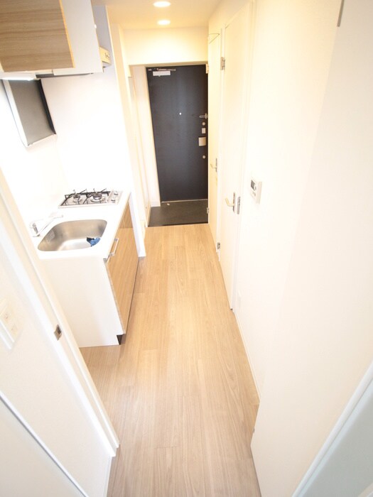 ﾌﾟﾚｻﾝｽ淡路駅前（402）の物件内観写真