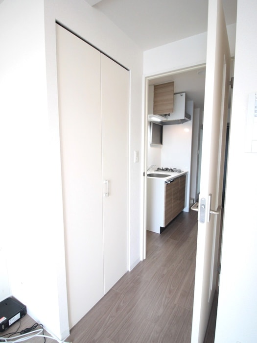 ﾌﾟﾚｻﾝｽ淡路駅前（402）の物件内観写真