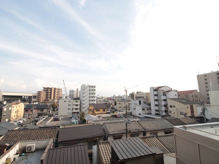 ﾌﾟﾚｻﾝｽ淡路駅前（402）の物件内観写真