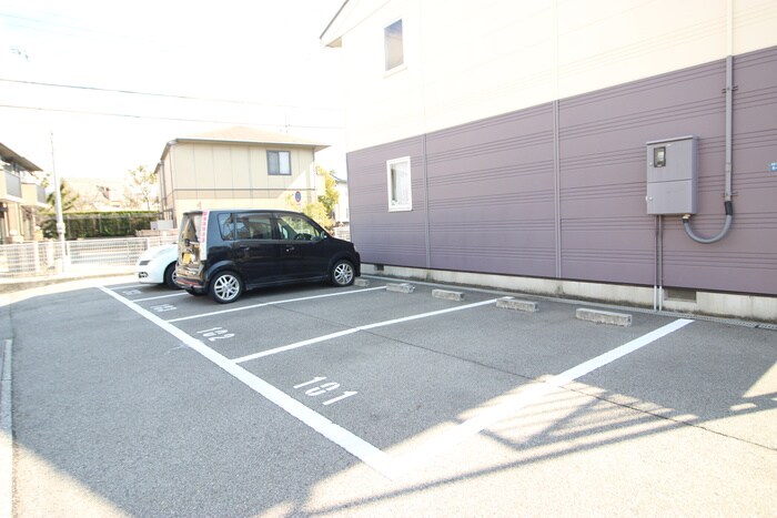 ニュ－シティ田中Ⅱの物件外観写真