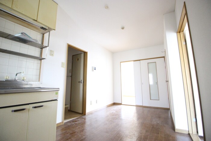 ニュ－シティ田中Ⅱの物件内観写真