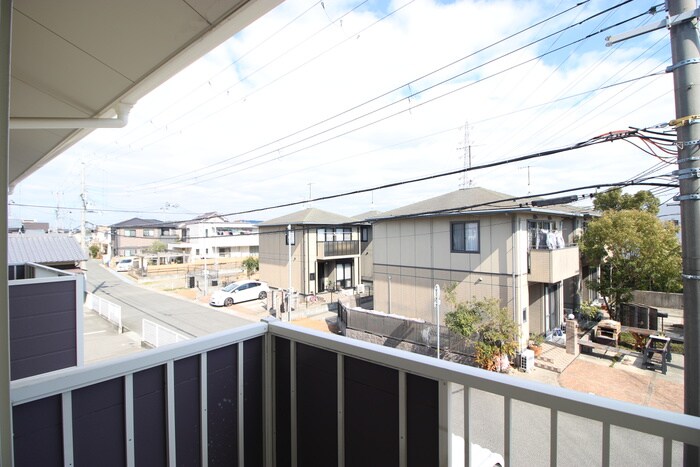 ニュ－シティ田中Ⅱの物件内観写真