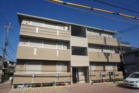 エスポワール　ルミエールの物件外観写真