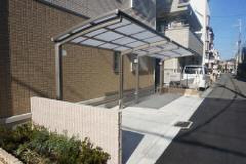 エスポワール　ルミエールの物件外観写真