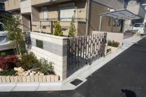 エスポワール　ルミエールの物件外観写真