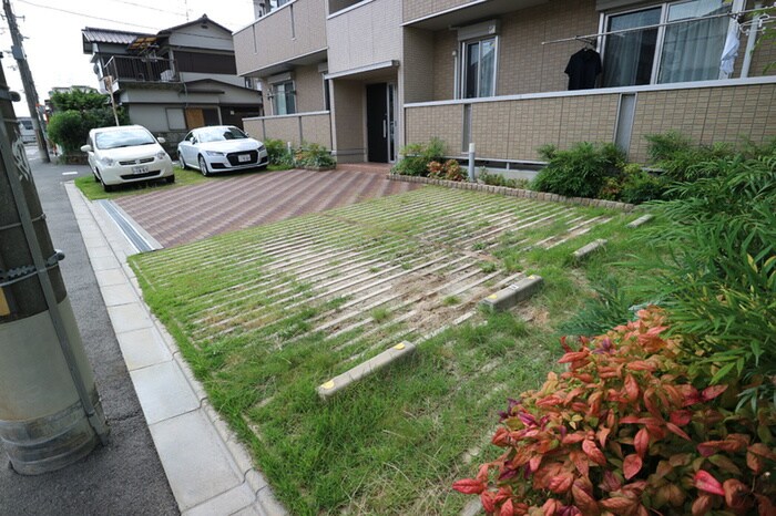 エスポワール　ルミエールの物件外観写真