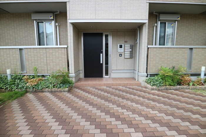 エスポワール　ルミエールの物件外観写真