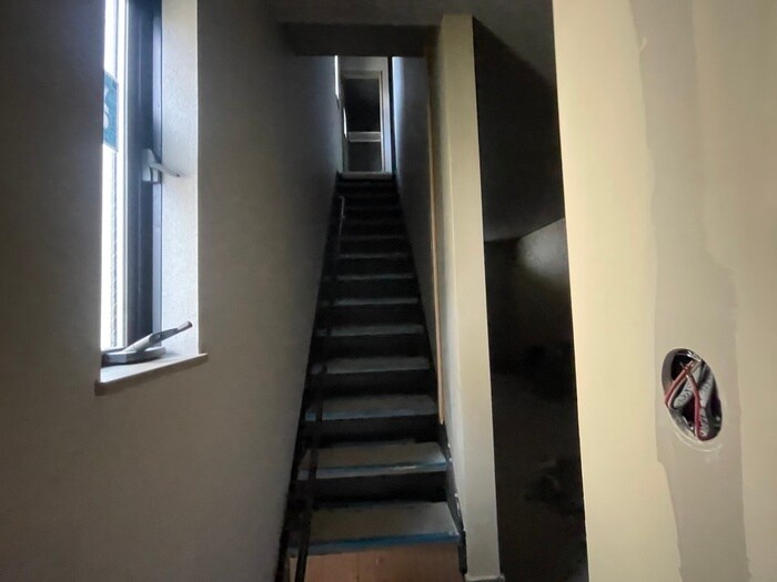 仮）高鷲ガレージハウスの物件内観写真