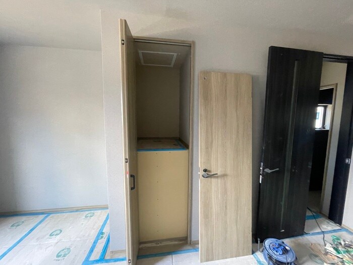 仮）高鷲ガレージハウスの物件内観写真