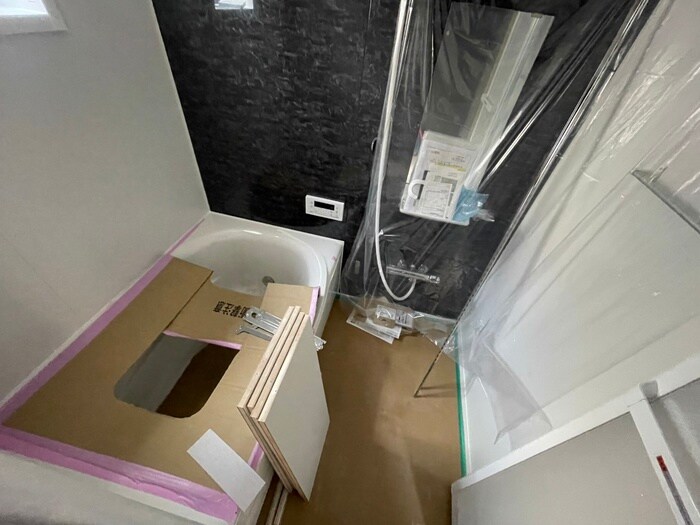 仮）高鷲ガレージハウスの物件内観写真