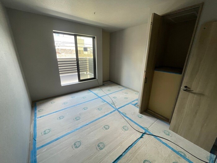 仮）高鷲ガレージハウスの物件内観写真