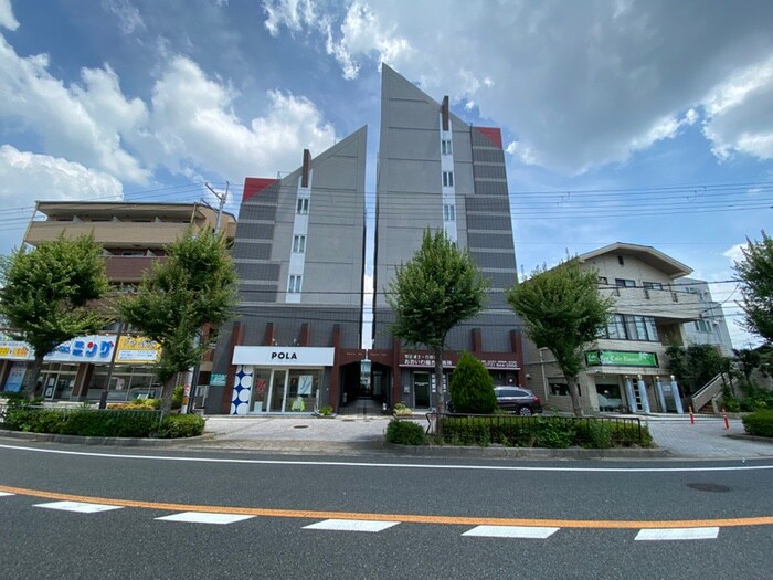 ラフォーレ枚方Ⅱの物件外観写真