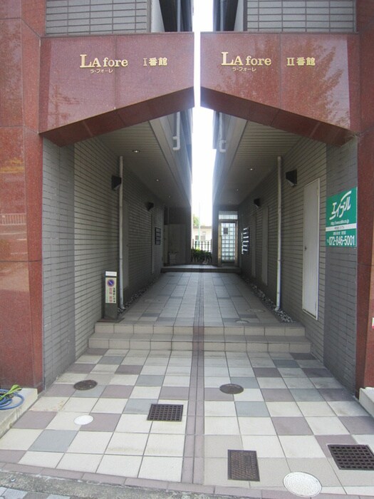 ラフォーレ枚方Ⅱの物件外観写真