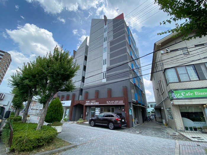 ラフォーレ枚方Ⅱの物件外観写真