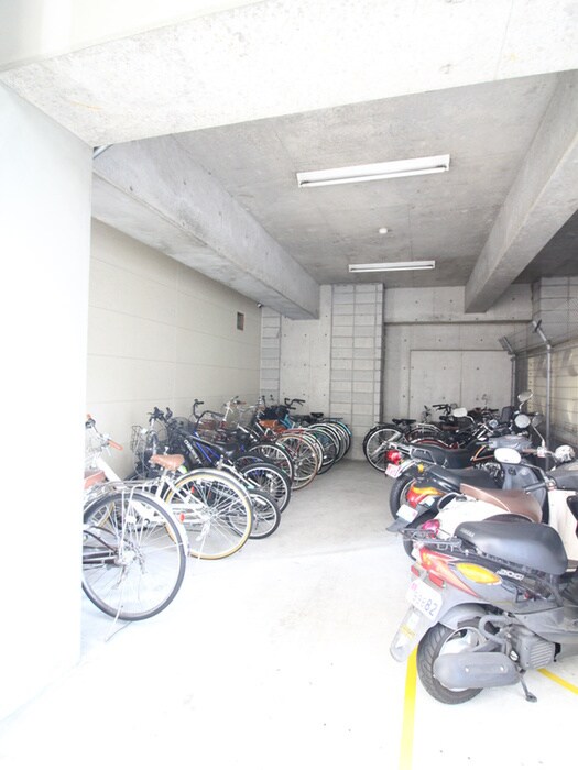 ラフォーレ枚方Ⅱの物件外観写真