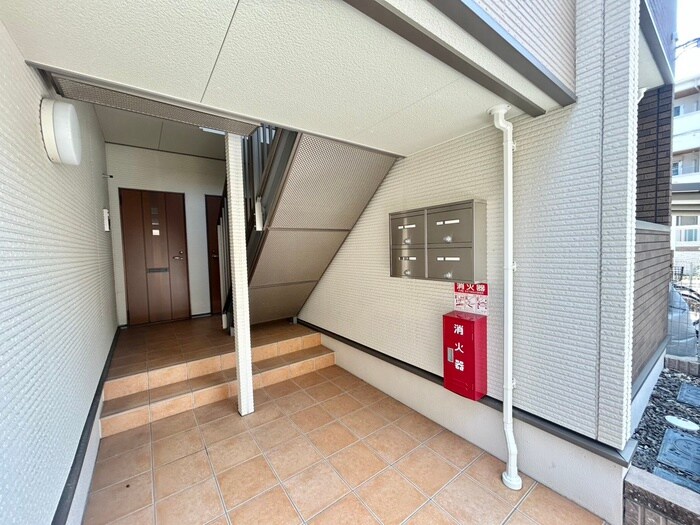 こもれびガーデンの物件外観写真