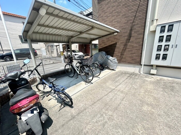 こもれびガーデンの物件外観写真