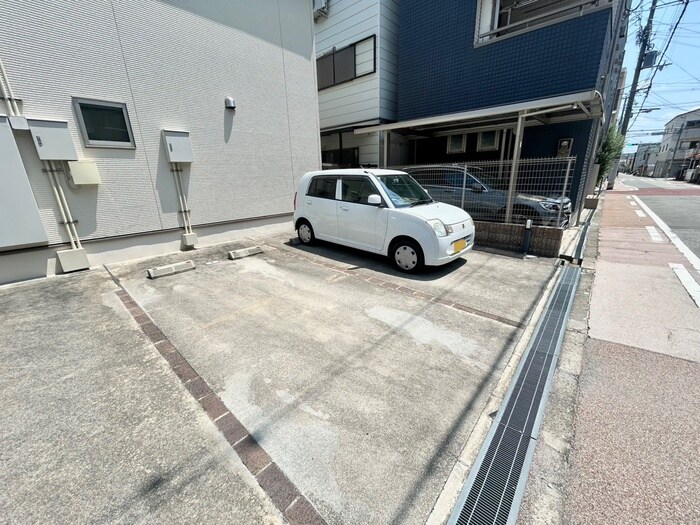 こもれびガーデンの物件外観写真