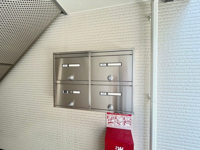 こもれびガーデンの物件外観写真