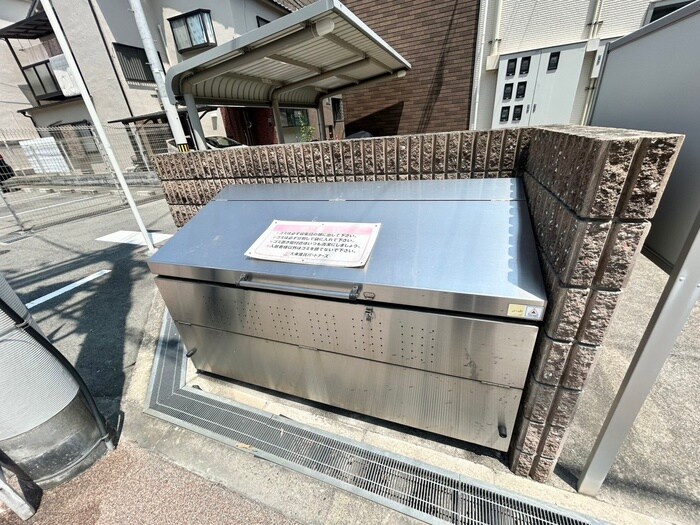 こもれびガーデンの物件外観写真