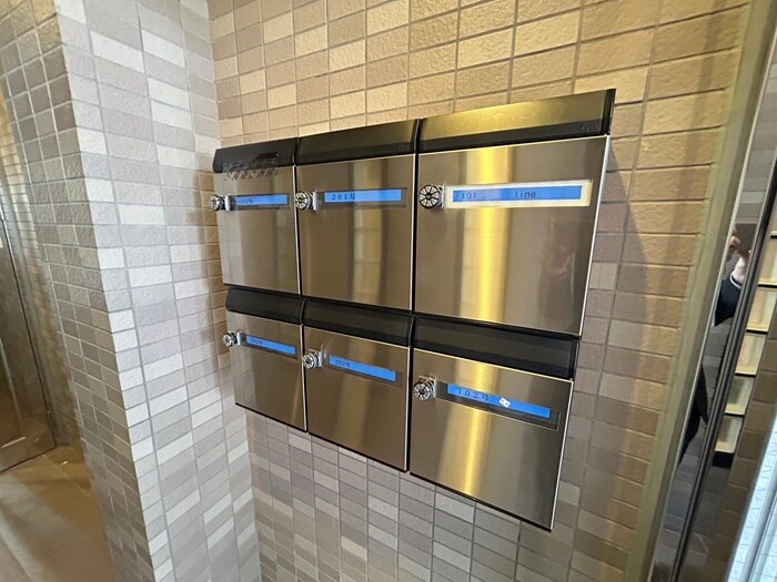 パサディーナ円町の物件外観写真