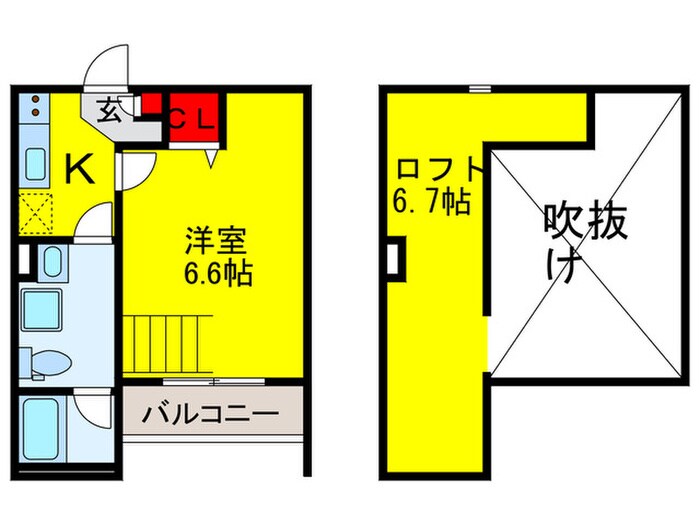 Ｇｒａｎｄｅ　Ｍａｒｅ　堺東の物件間取画像