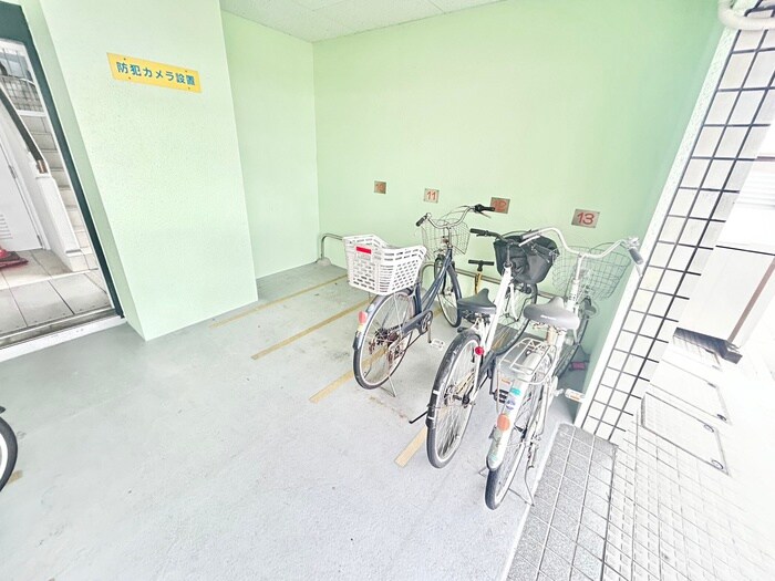 サンシャインロッキーの物件外観写真