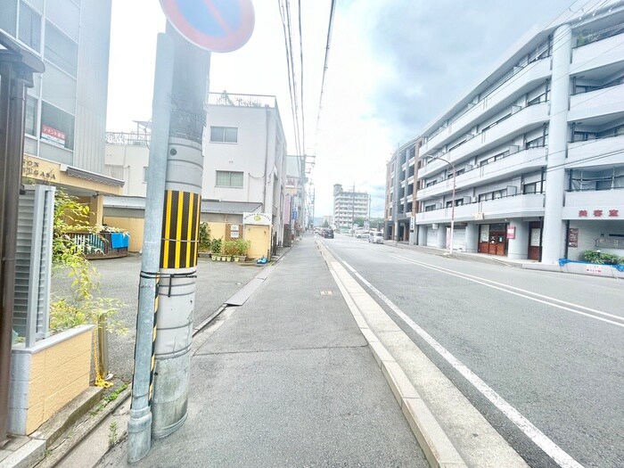 サンシャインロッキーの物件外観写真