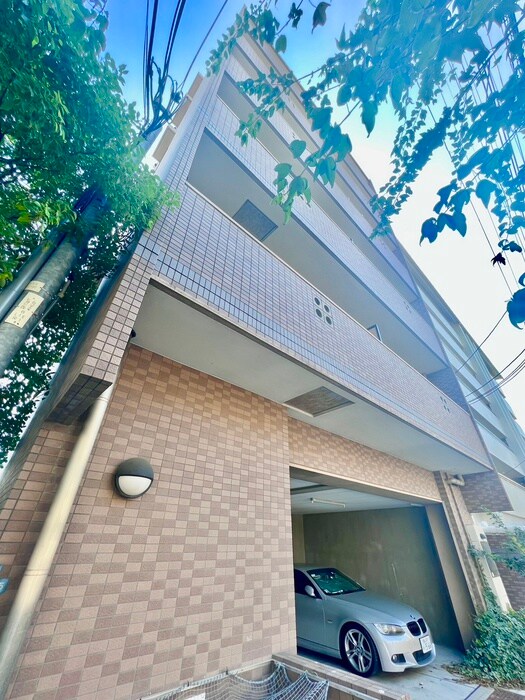 エスティライフ武庫之荘の物件外観写真