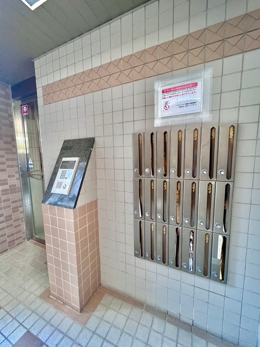 エスティライフ武庫之荘の物件外観写真