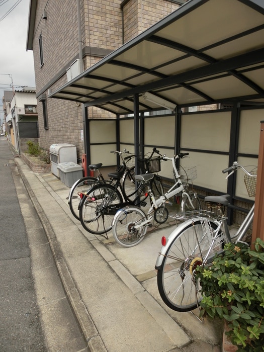 ボナールの物件外観写真