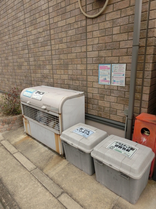 ボナールの物件外観写真