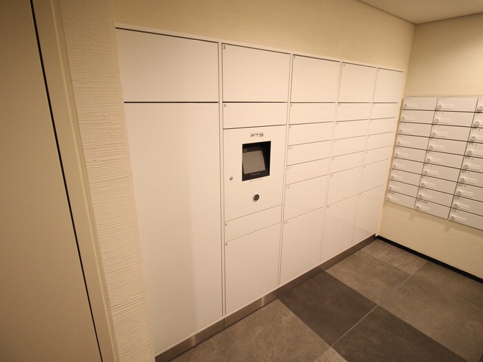 ﾌﾟﾚｻﾝｽﾛｼﾞｪ京都西大路(519)の物件外観写真