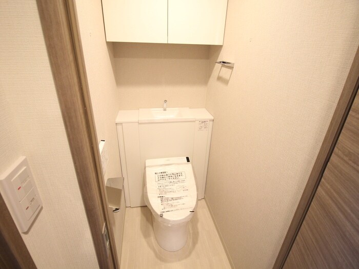 ﾌﾟﾚｻﾝｽﾛｼﾞｪ京都西大路(519)の物件内観写真