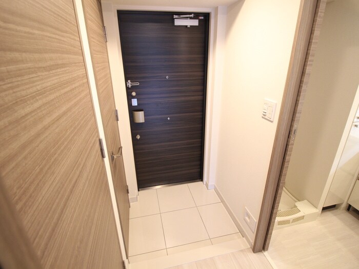 ﾌﾟﾚｻﾝｽﾛｼﾞｪ京都西大路(519)の物件内観写真