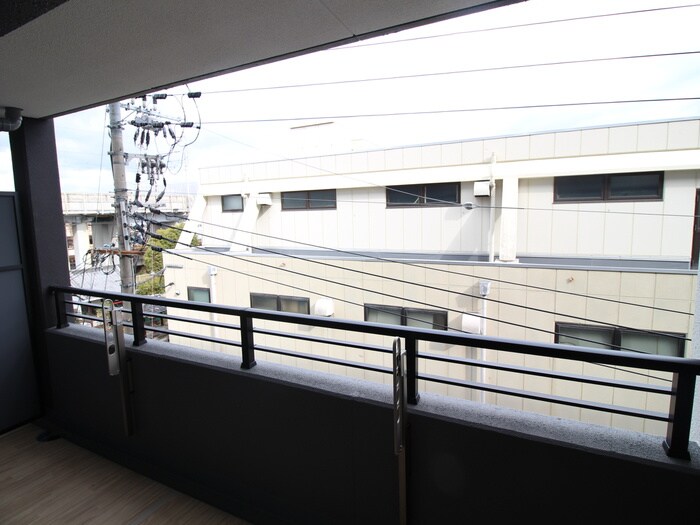 ﾌﾟﾚｻﾝｽﾛｼﾞｪ京都西大路(519)の物件内観写真