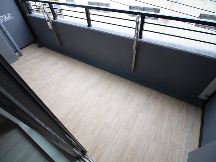 ﾌﾟﾚｻﾝｽﾛｼﾞｪ京都西大路(519)の物件内観写真