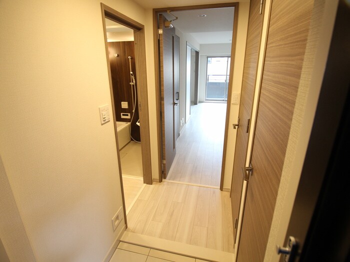 ﾌﾟﾚｻﾝｽﾛｼﾞｪ京都西大路(519)の物件内観写真