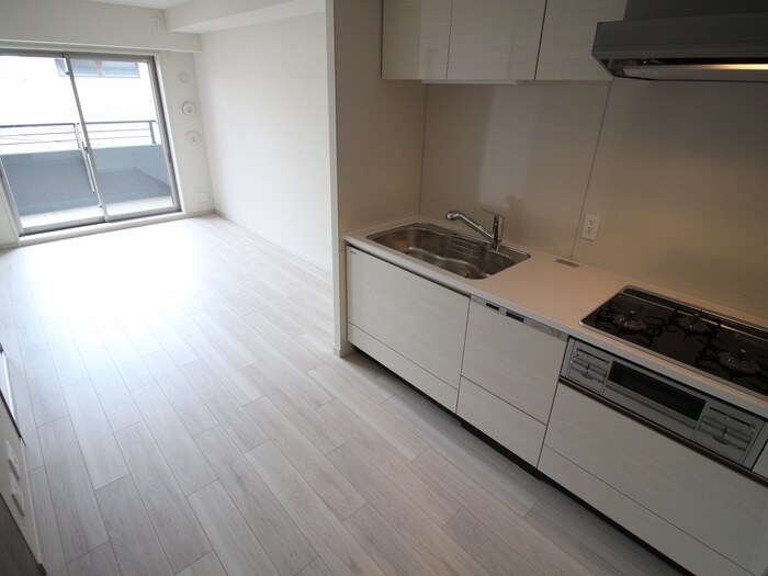 ﾌﾟﾚｻﾝｽﾛｼﾞｪ京都西大路(519)の物件内観写真