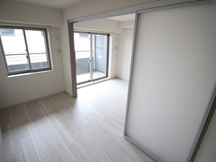 ﾌﾟﾚｻﾝｽﾛｼﾞｪ京都西大路(519)の物件内観写真