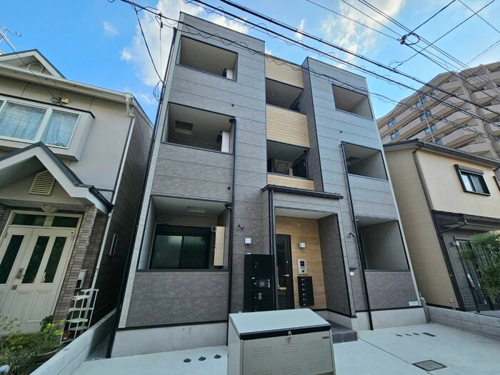 Smart Tree 伏見の物件外観写真